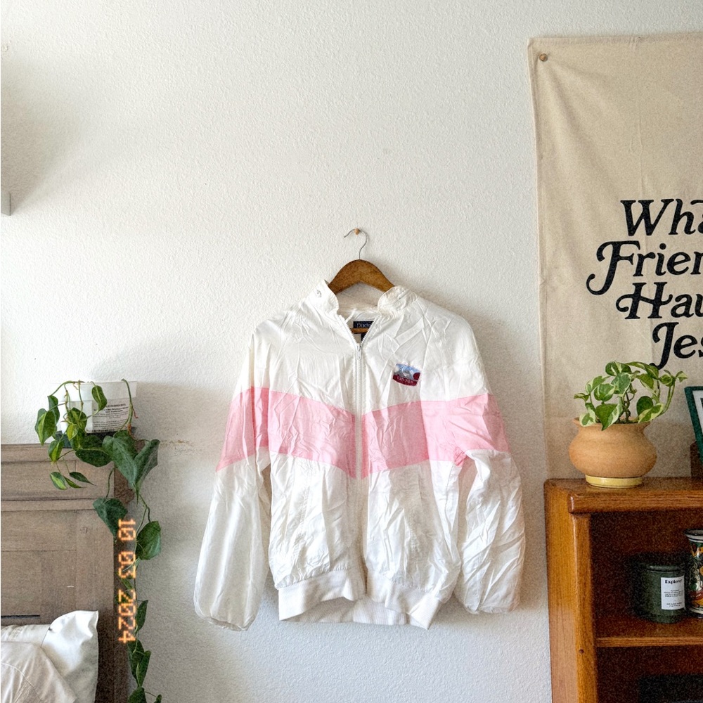 Light pink Windbreak ✨